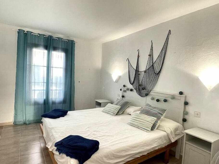 Brut Apartamento Con Piscina Cala'N Blanes  Exterior foto