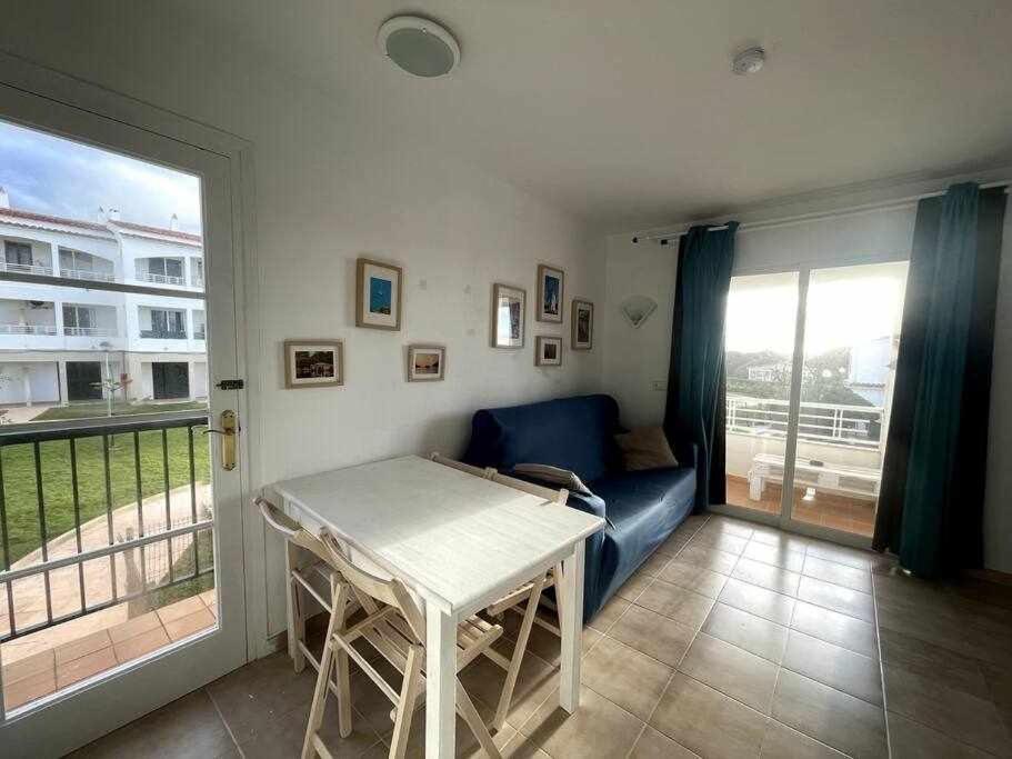 Brut Apartamento Con Piscina Cala'N Blanes  Exterior foto