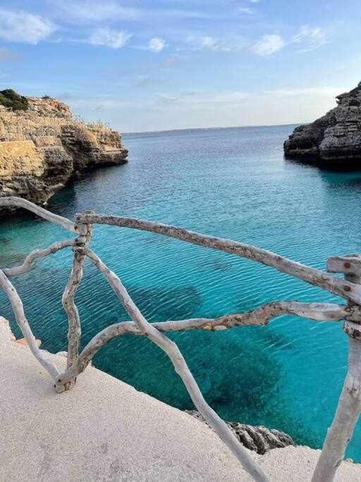 Brut Apartamento Con Piscina Cala'N Blanes  Exterior foto