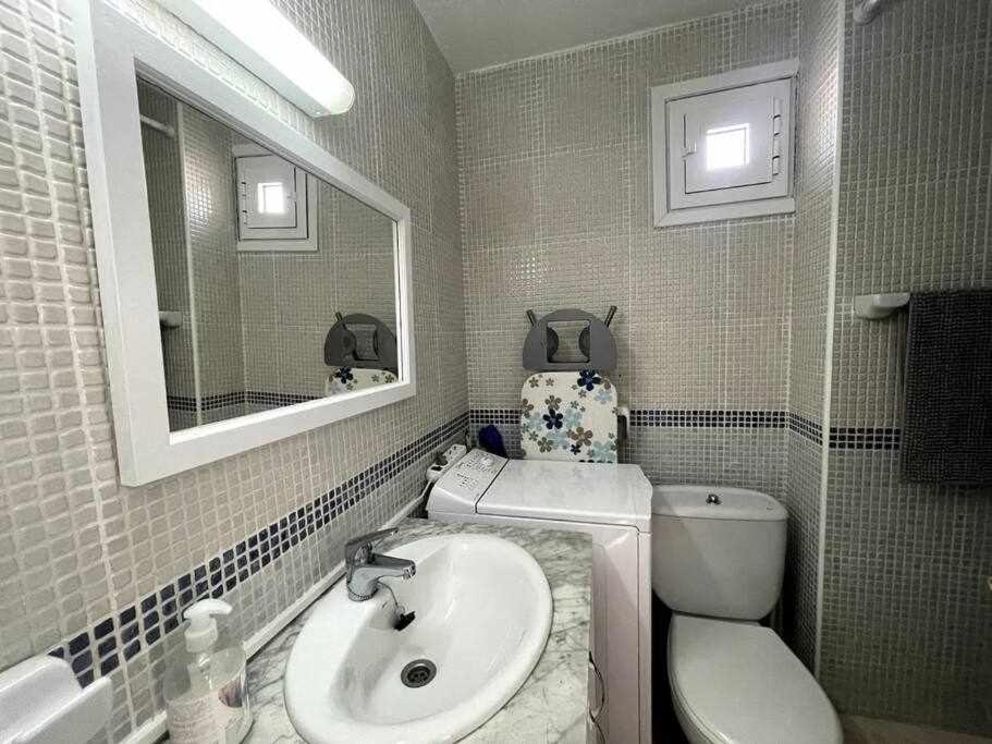 Brut Apartamento Con Piscina Cala'N Blanes  Exterior foto